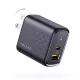 VOLTME Revo 45 Duo 45W USB A & Type-C Charger Adapter